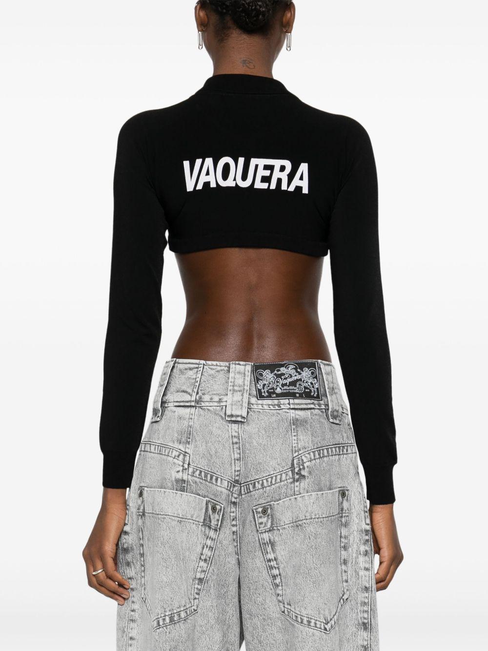 VAQ07N006 BLACK VAQUERA