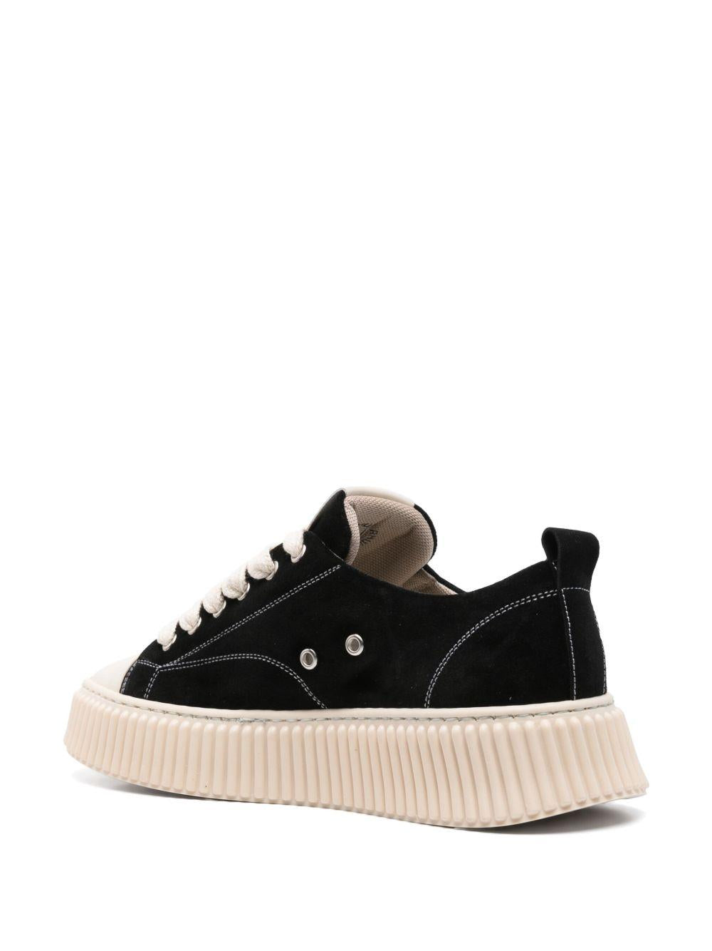 Sneakers 2020 Treble Black Suede 2020 SUEDE BLACK RHUN