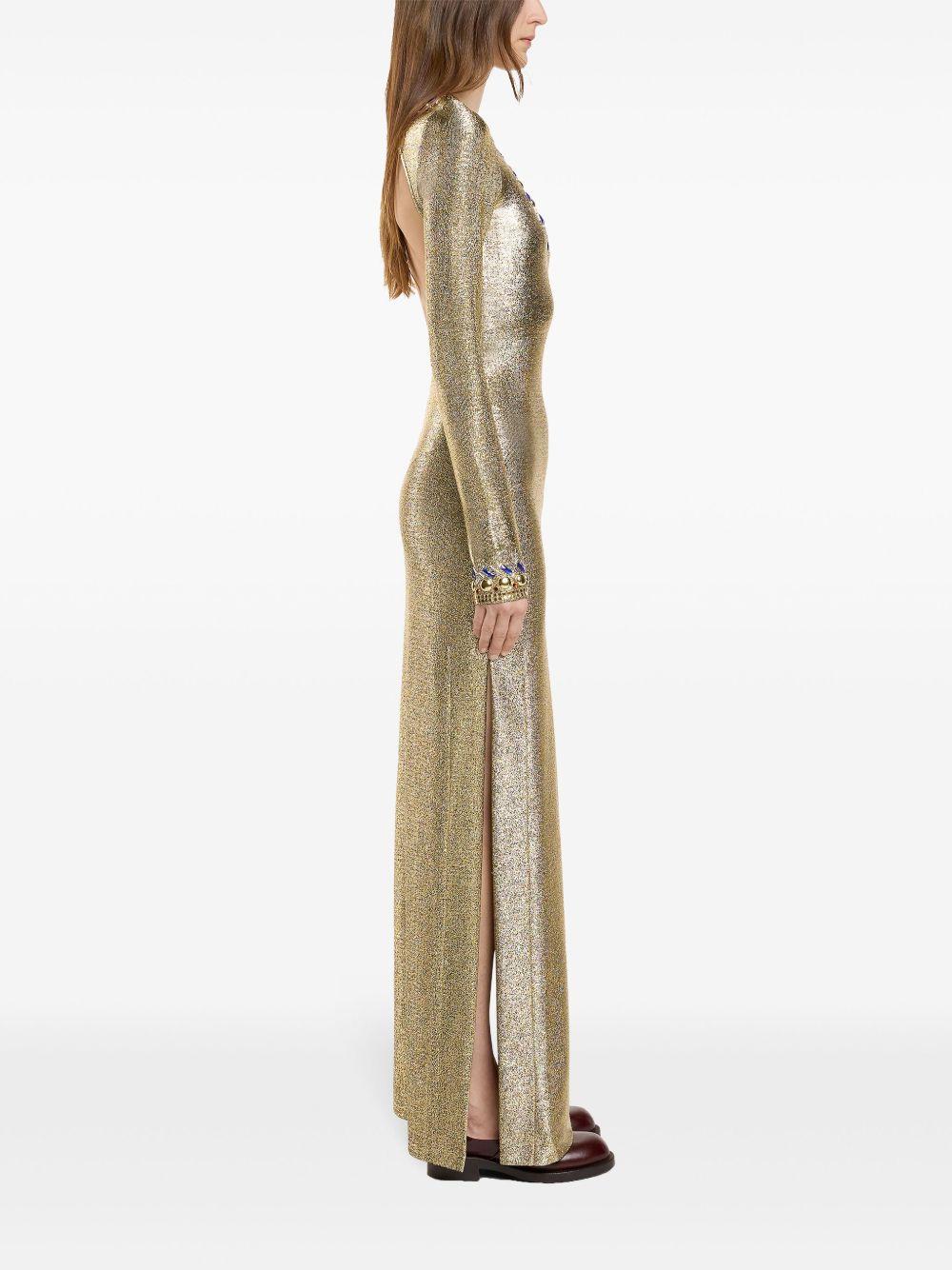 24AJRO871VI0369 P726 GOLD RABANNE