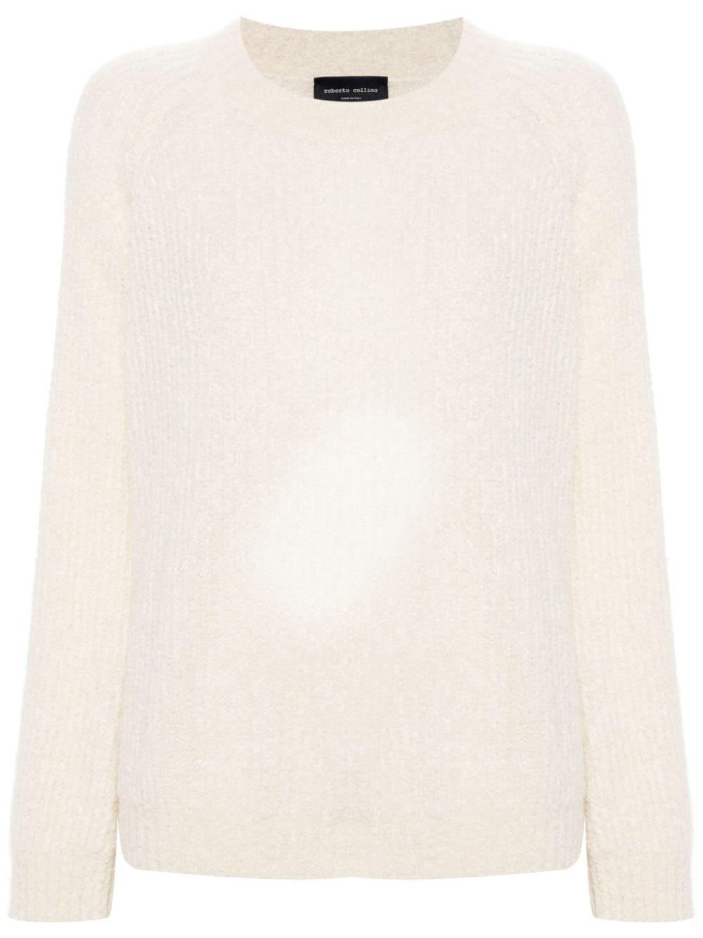 A18001 02 ECRU ROBERTO COLLINA