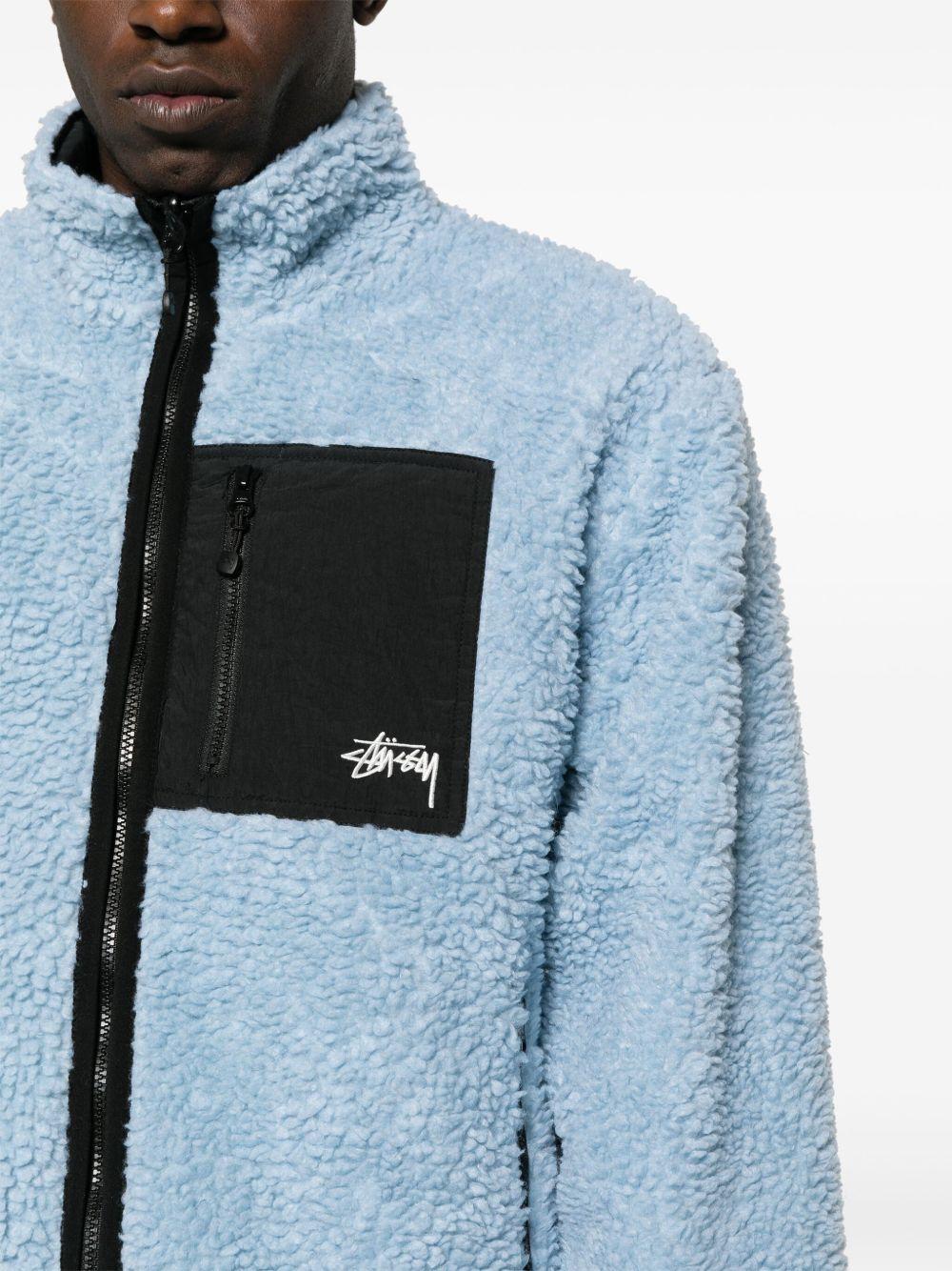 H118529 LIGHT DENIM STUSSY