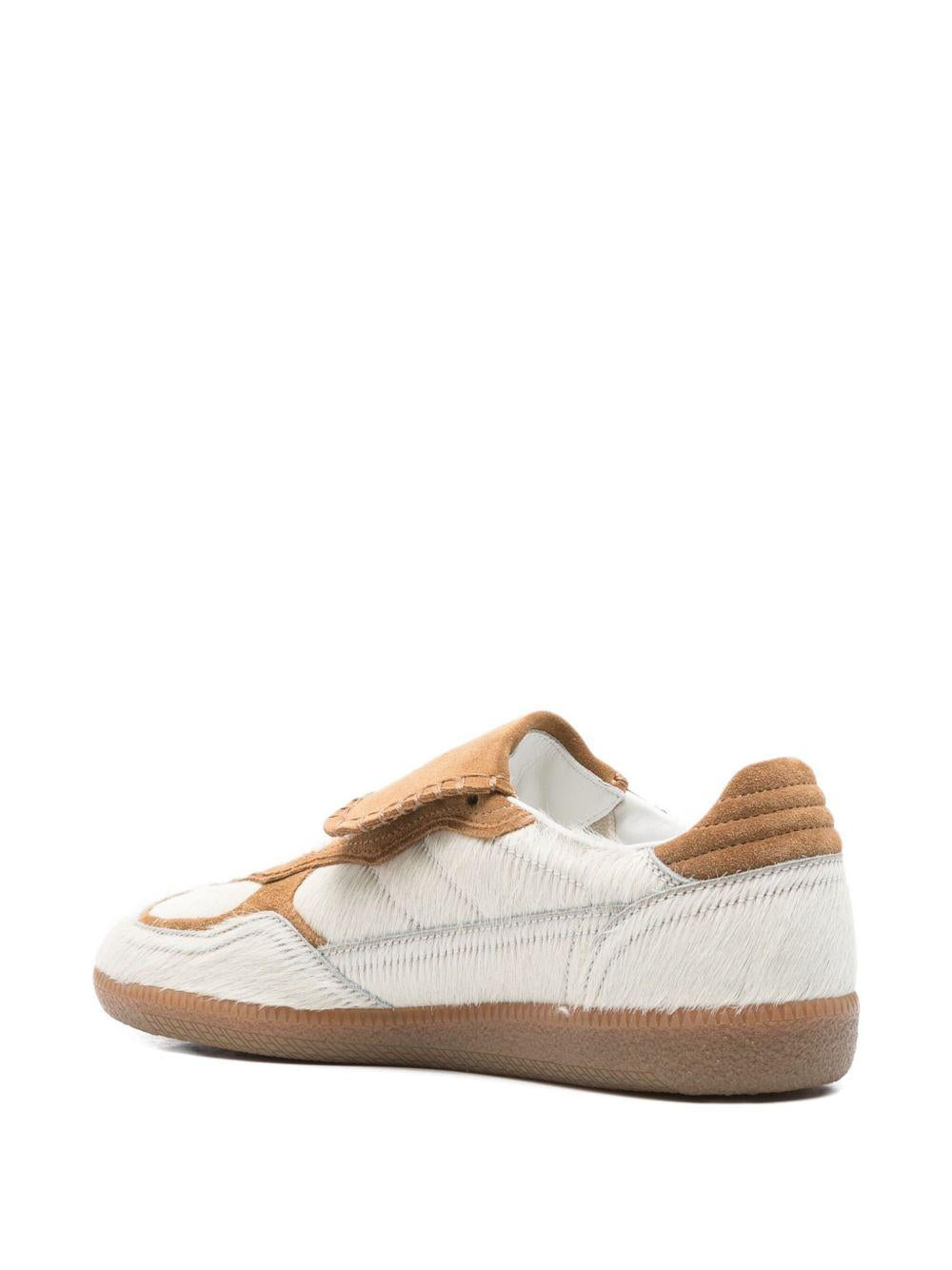 TB.490 Club Sneakers S100831 WHITE BROWN ALOHAS