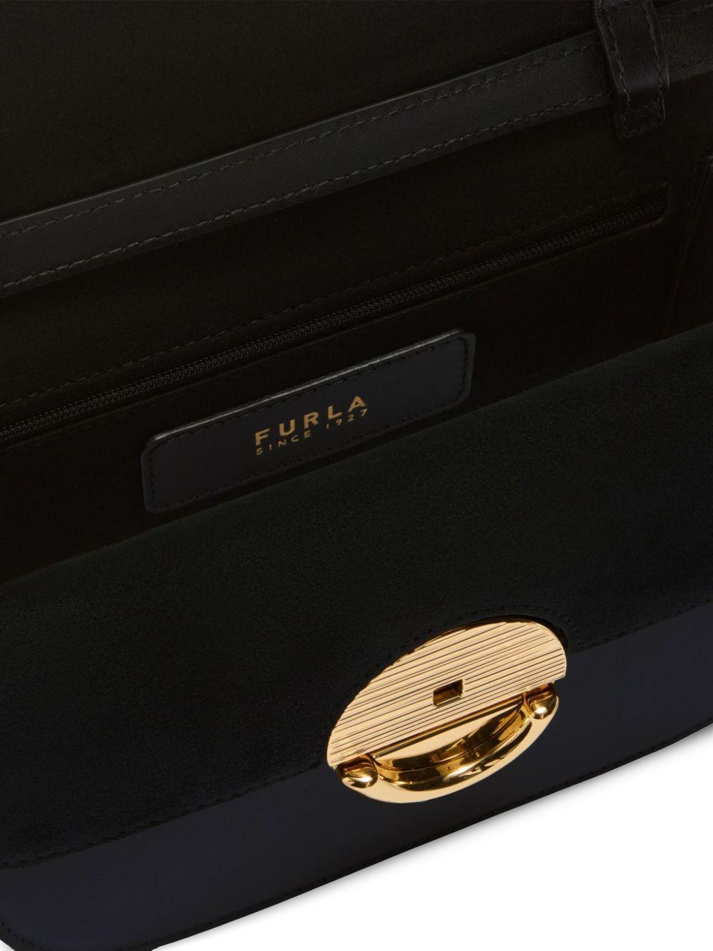 WB01737BX0428 O6000 NERO FURLA