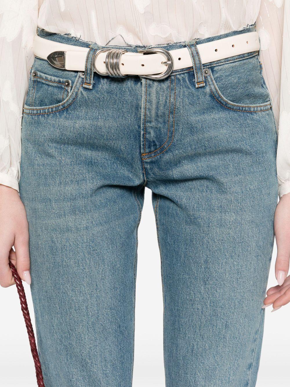 Jeans Carly HEW03345DF179L0882 L0882 LAGOON WASH HAIKURE