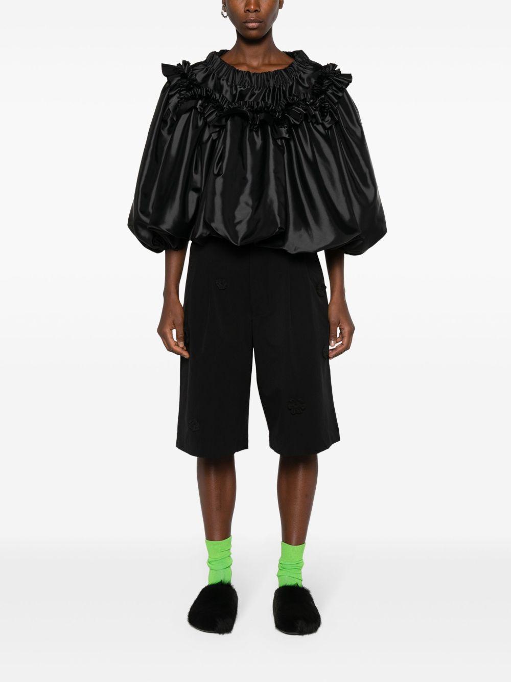 3MS003S24 1 BLACK NOIR KEI NINOMIYA