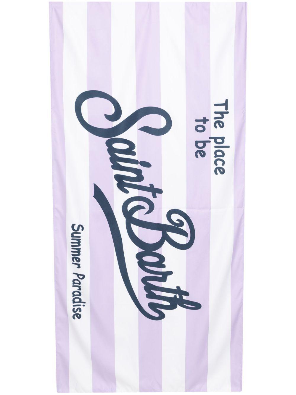 AIDAN03705F STRIPES POP V24 MC2 SAINT BARTH