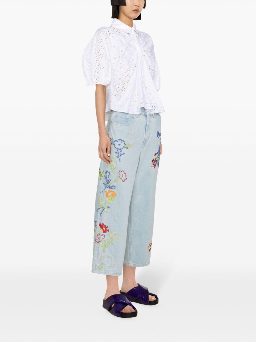 FE52DP2236B4 STONE BLEACHED KENZO