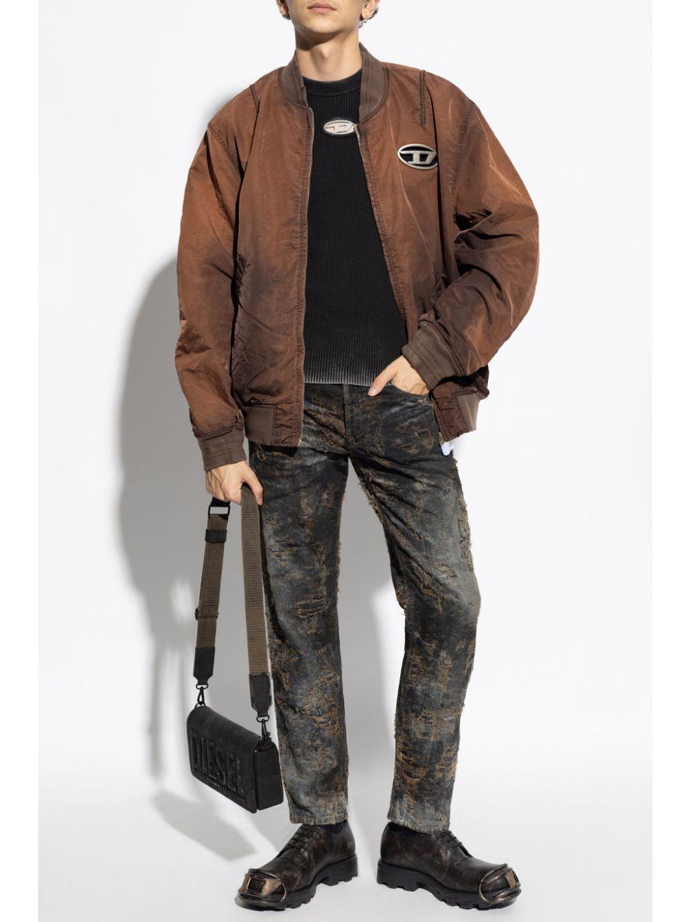 A120870QHAR 7ES BROWN DIESEL