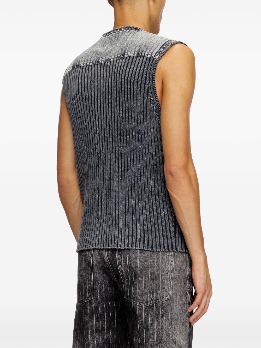 K-Margie Top A168700QMAN 900 BLACK DIESEL