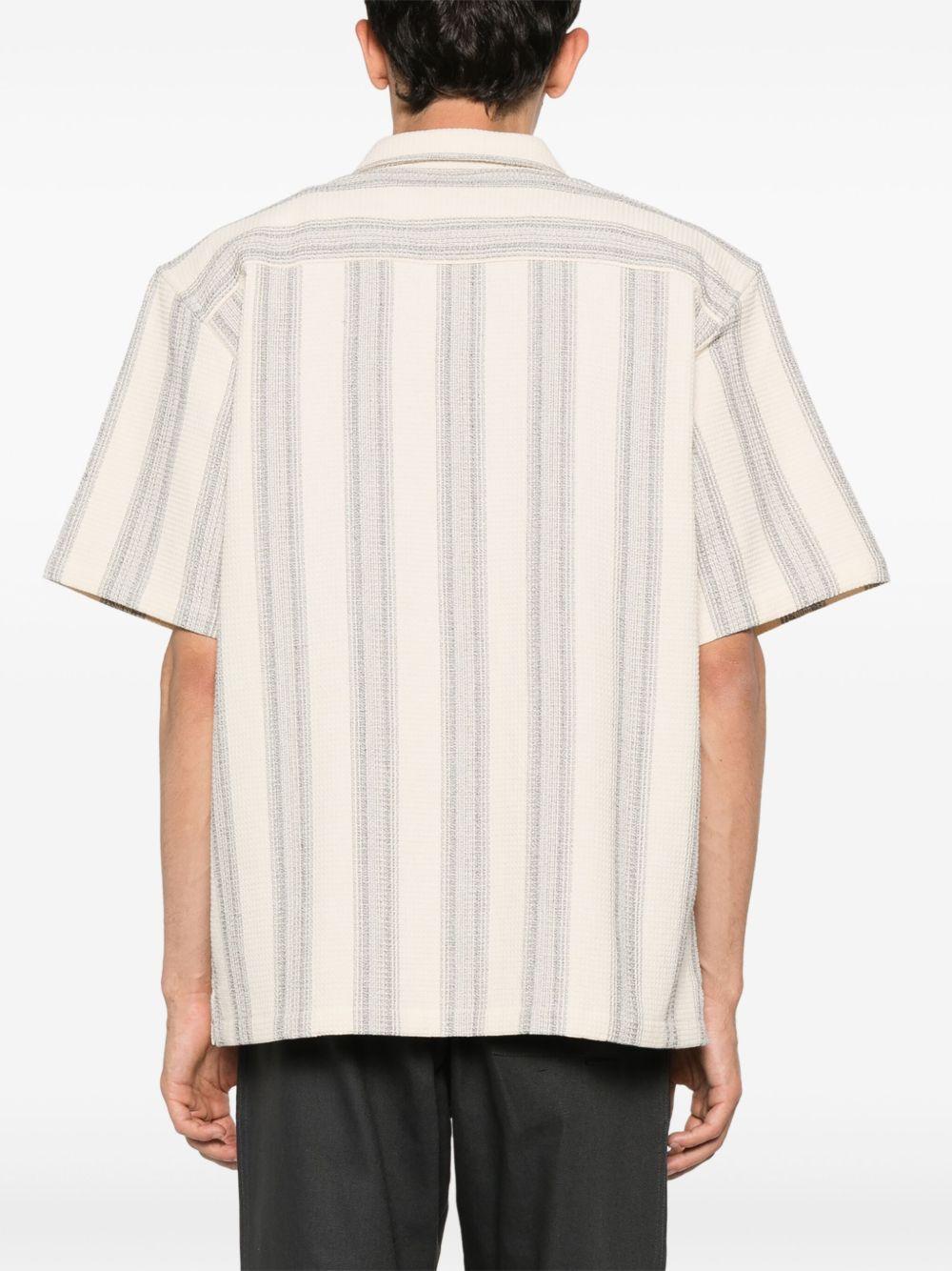 I033687 2A2XX DODSON STRIPE CARHARTT WIP