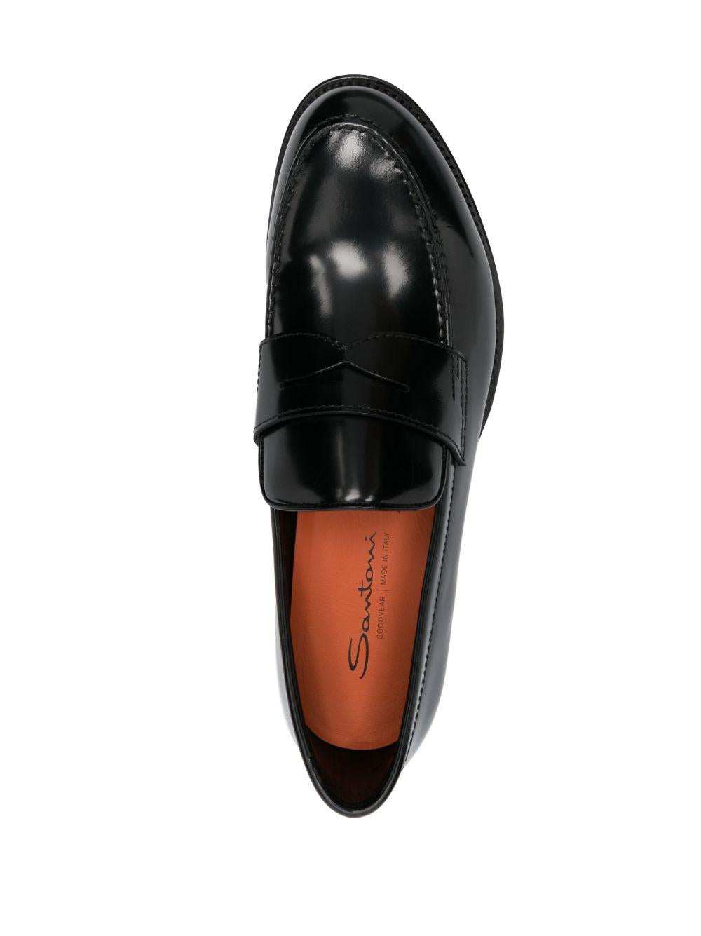 MCCN18470PD6BPOHN01 BLACK SANTONI