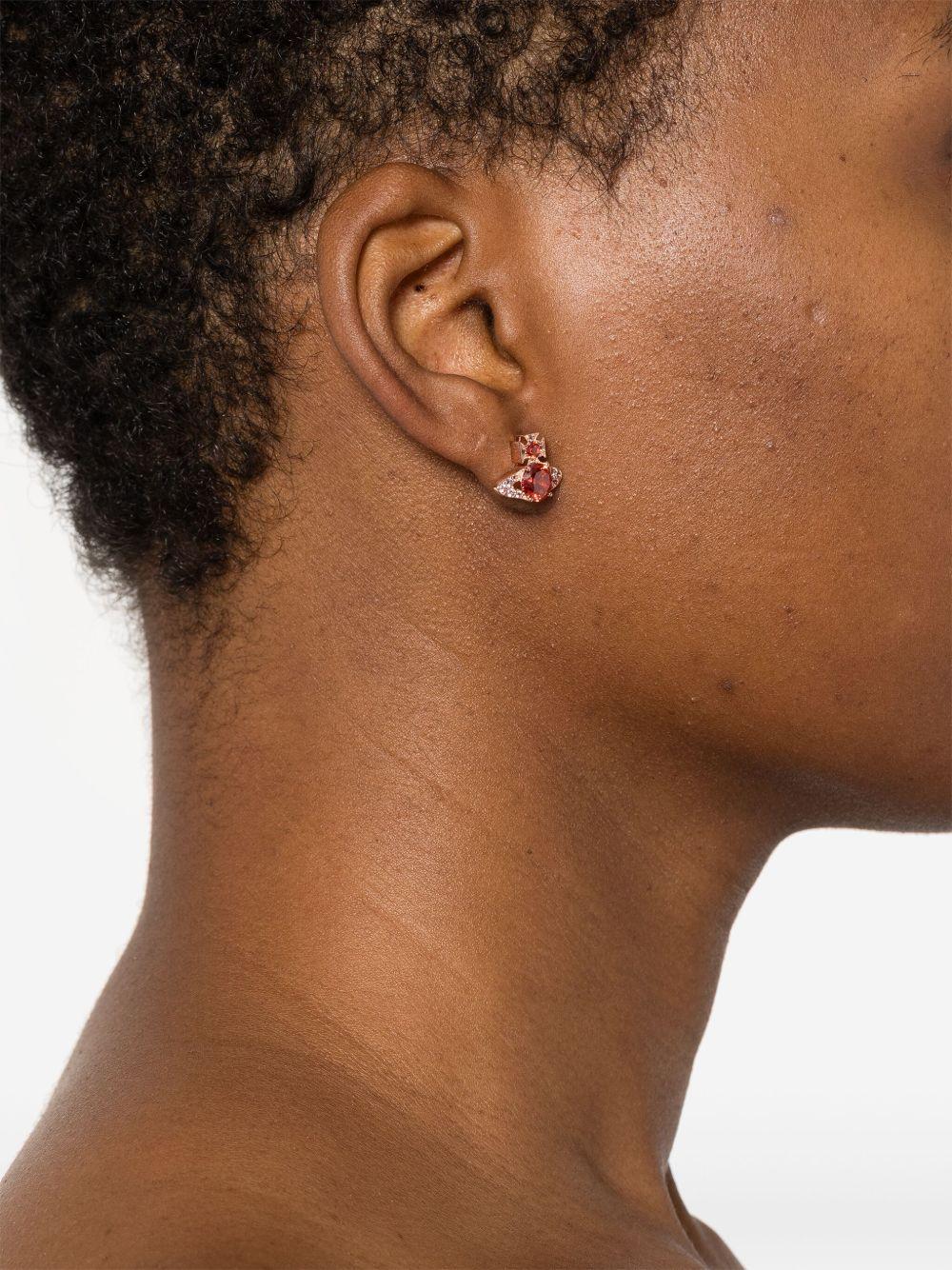 6201034M02G420 PINK GOLD FUCHSIA VIVIENNE WESTWOOD