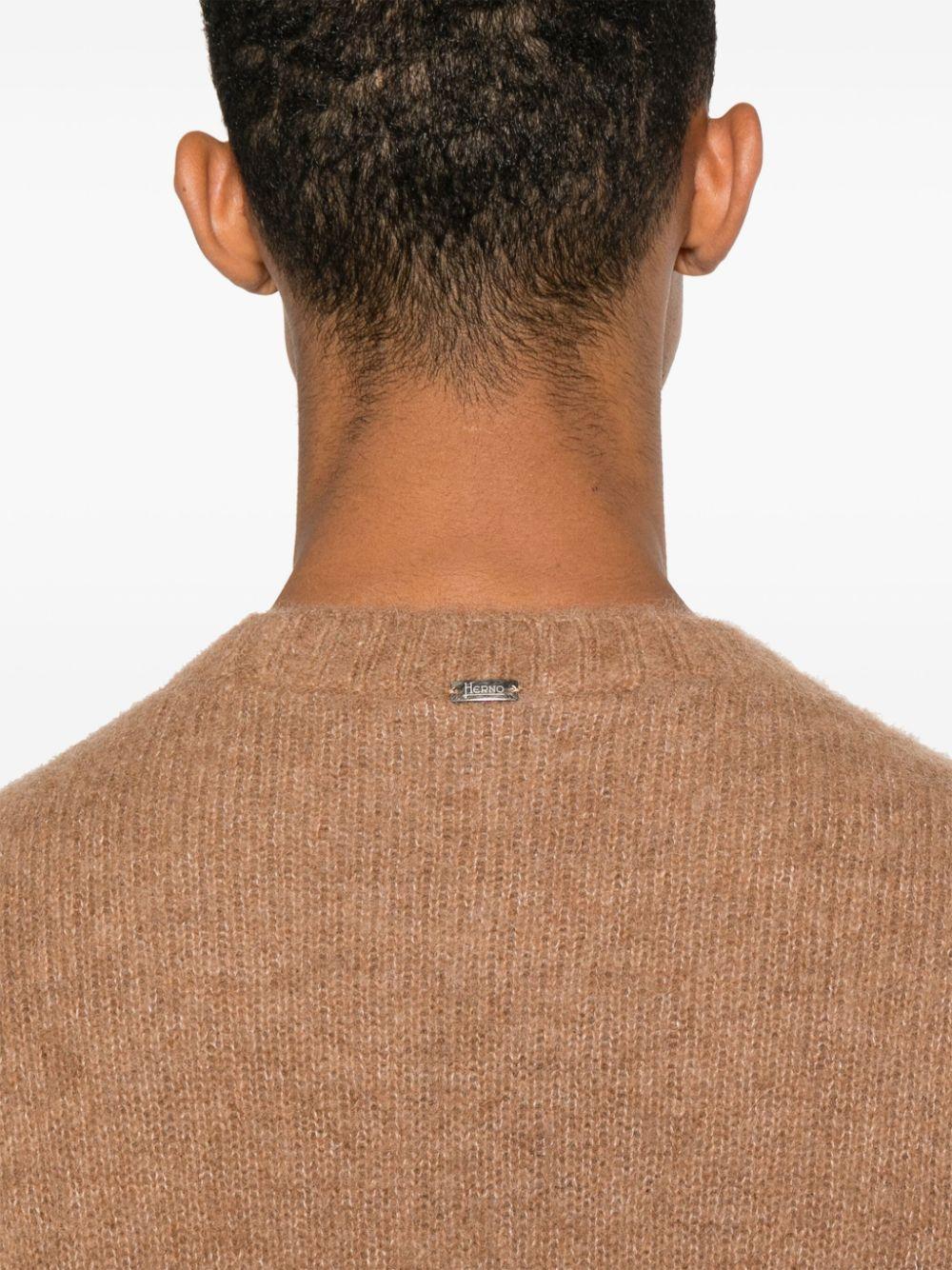 MG000155U70244 8162 TERRACOTTA HERNO