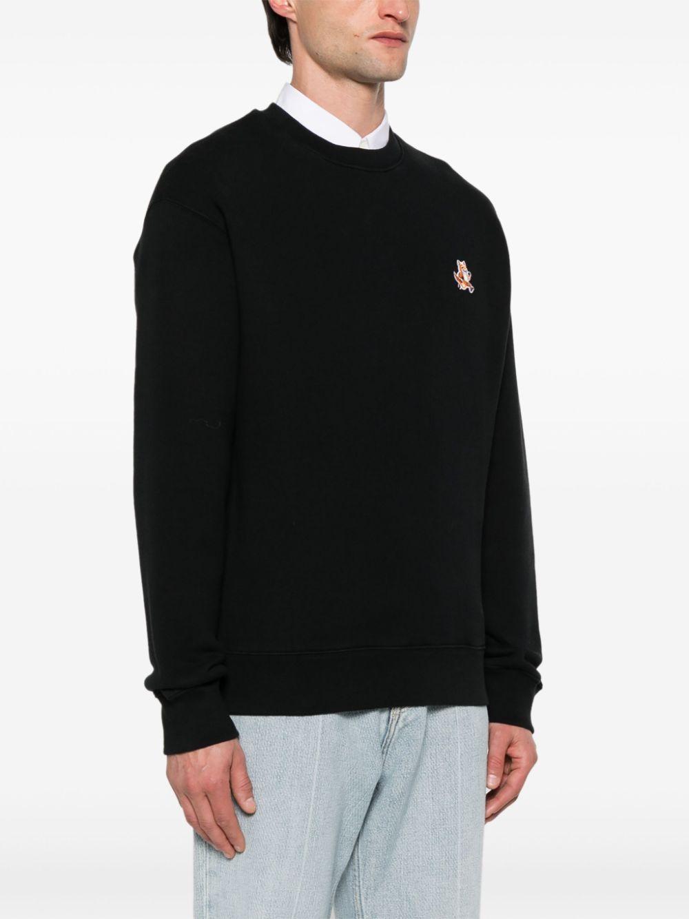 MM00313KM0307 P199 BLACK MAISON KITSUNE