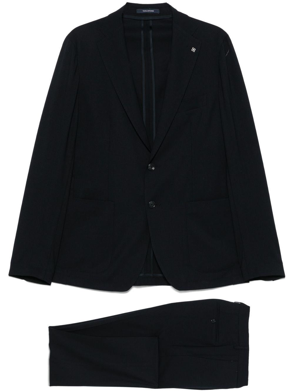 Abito monopetto A-DAKAR22K11PE150075U25E089 B3128 TAGLIATORE