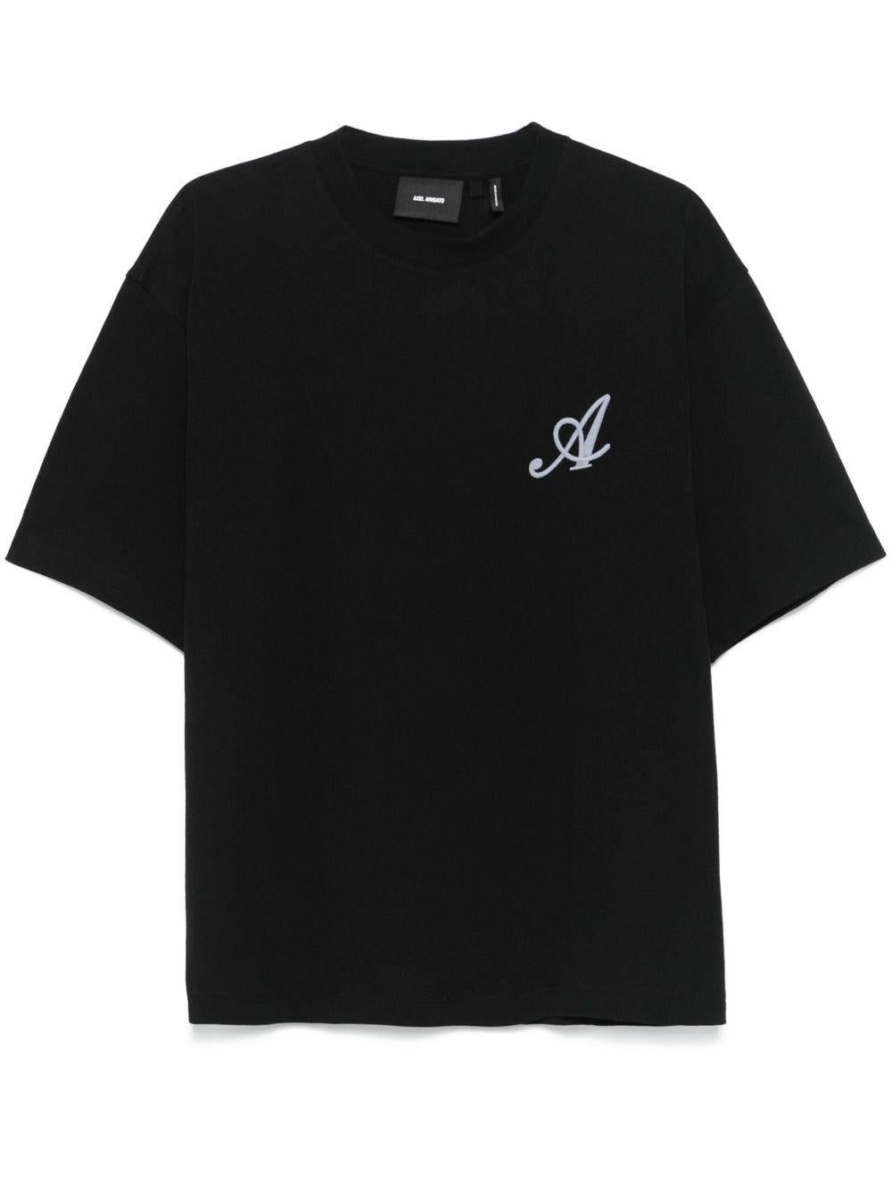 A2835002 BLACK AXEL ARIGATO