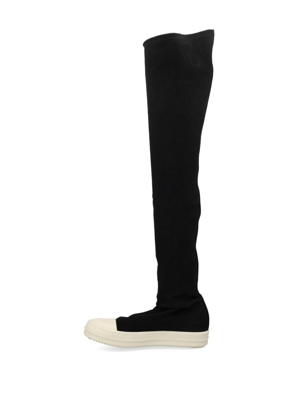 DS01D1812SBB 911 BLACK MILK RICK OWENS DRKSHDW