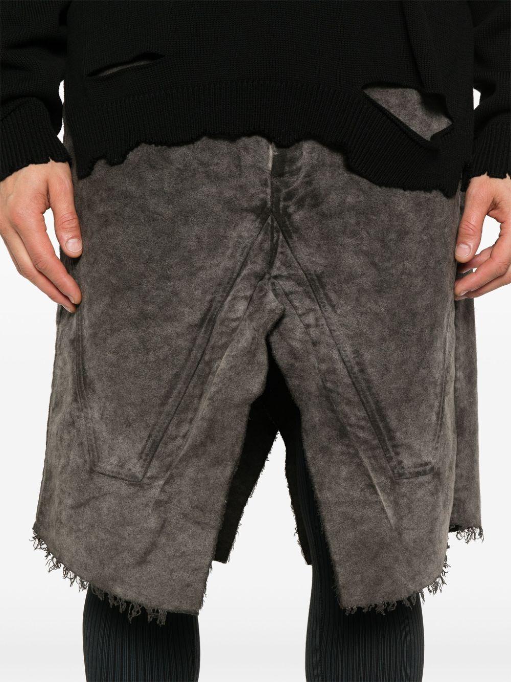 DU02D2350MO 34 DUST RICK OWENS DRKSHDW