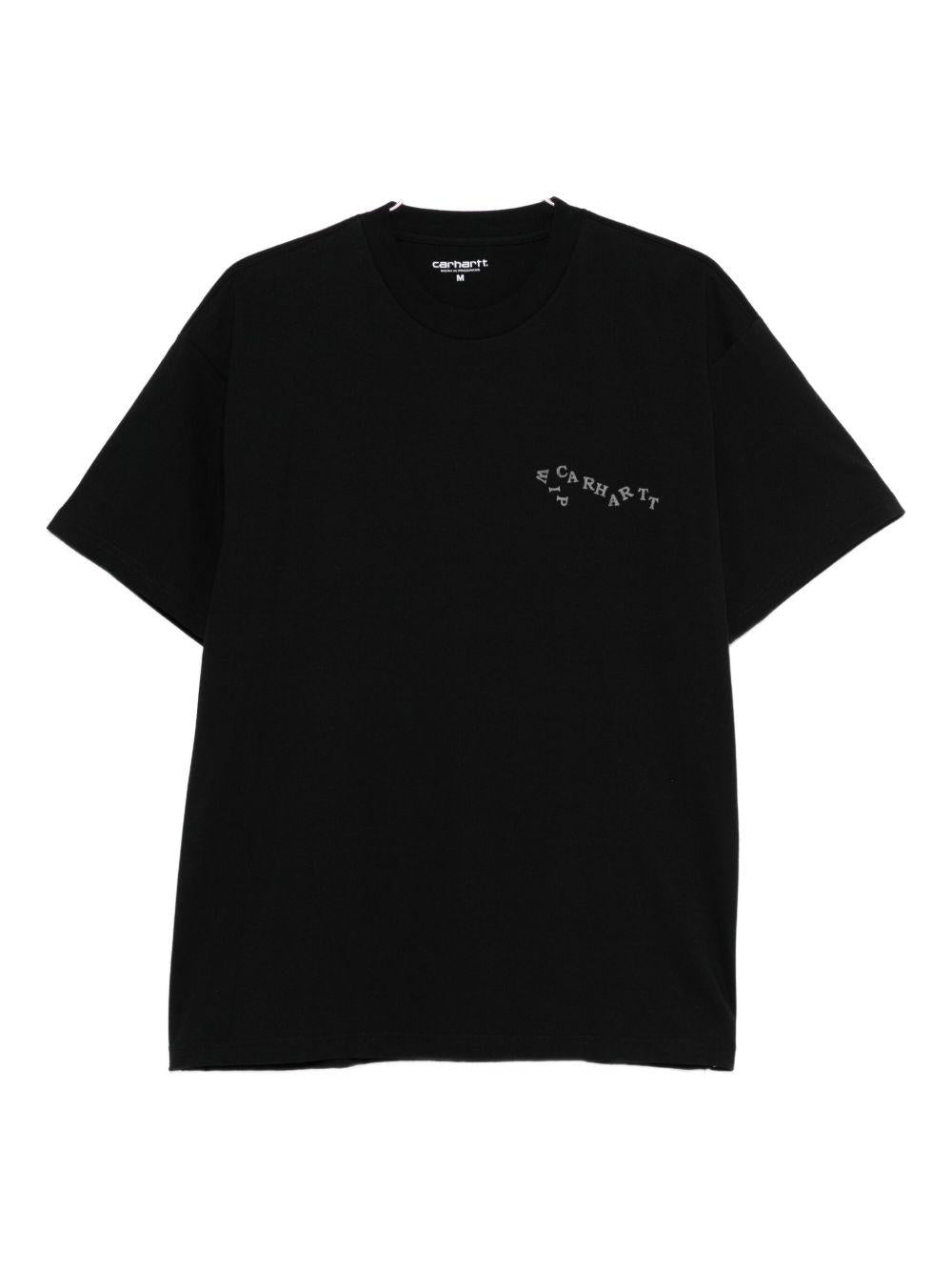 S/S Okniceok 01 T-Shirt I035440 89XX BLACK CARHARTT WIP