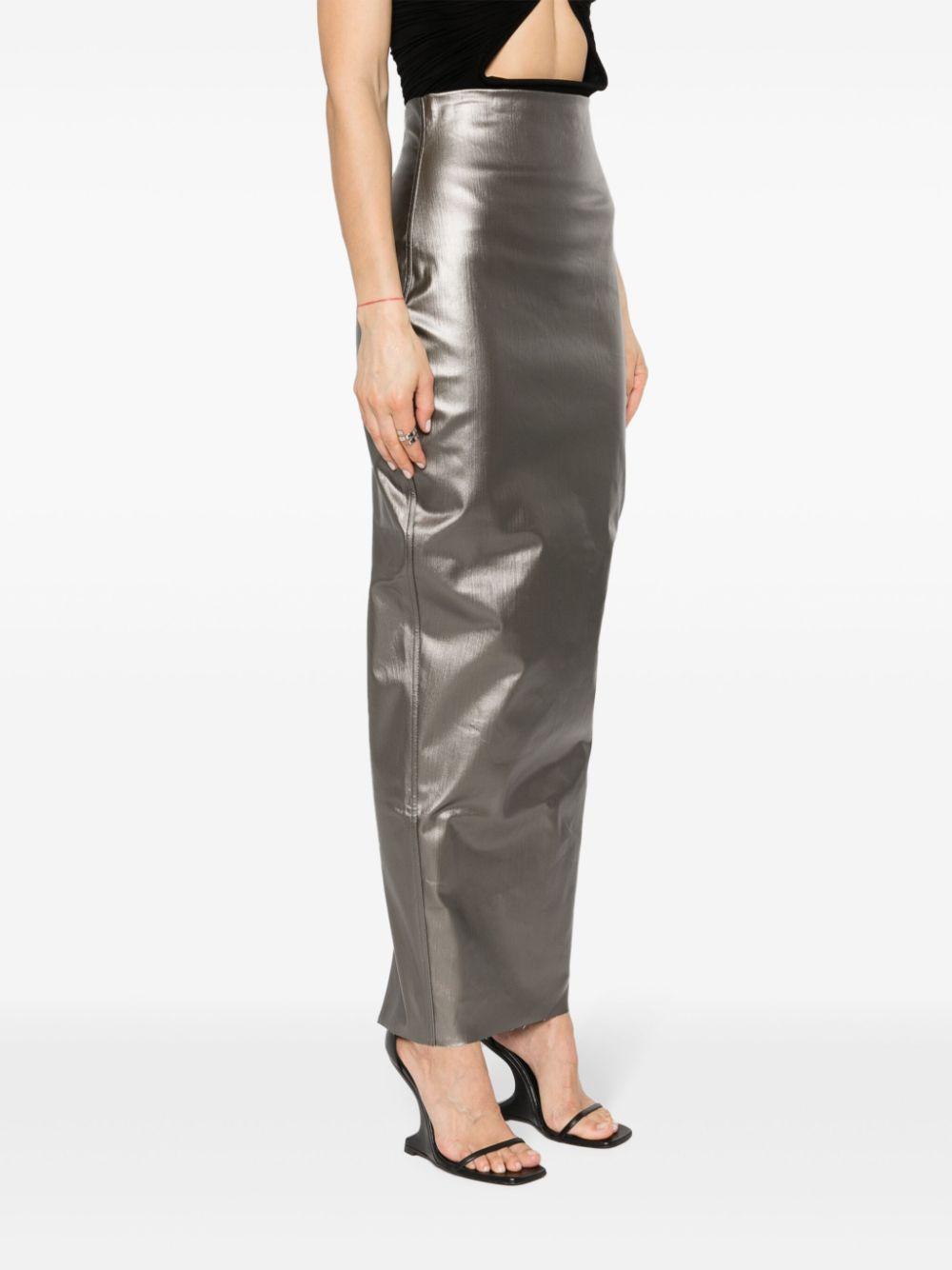 RP01D2344SCT 68 GUN METAL RICK OWENS