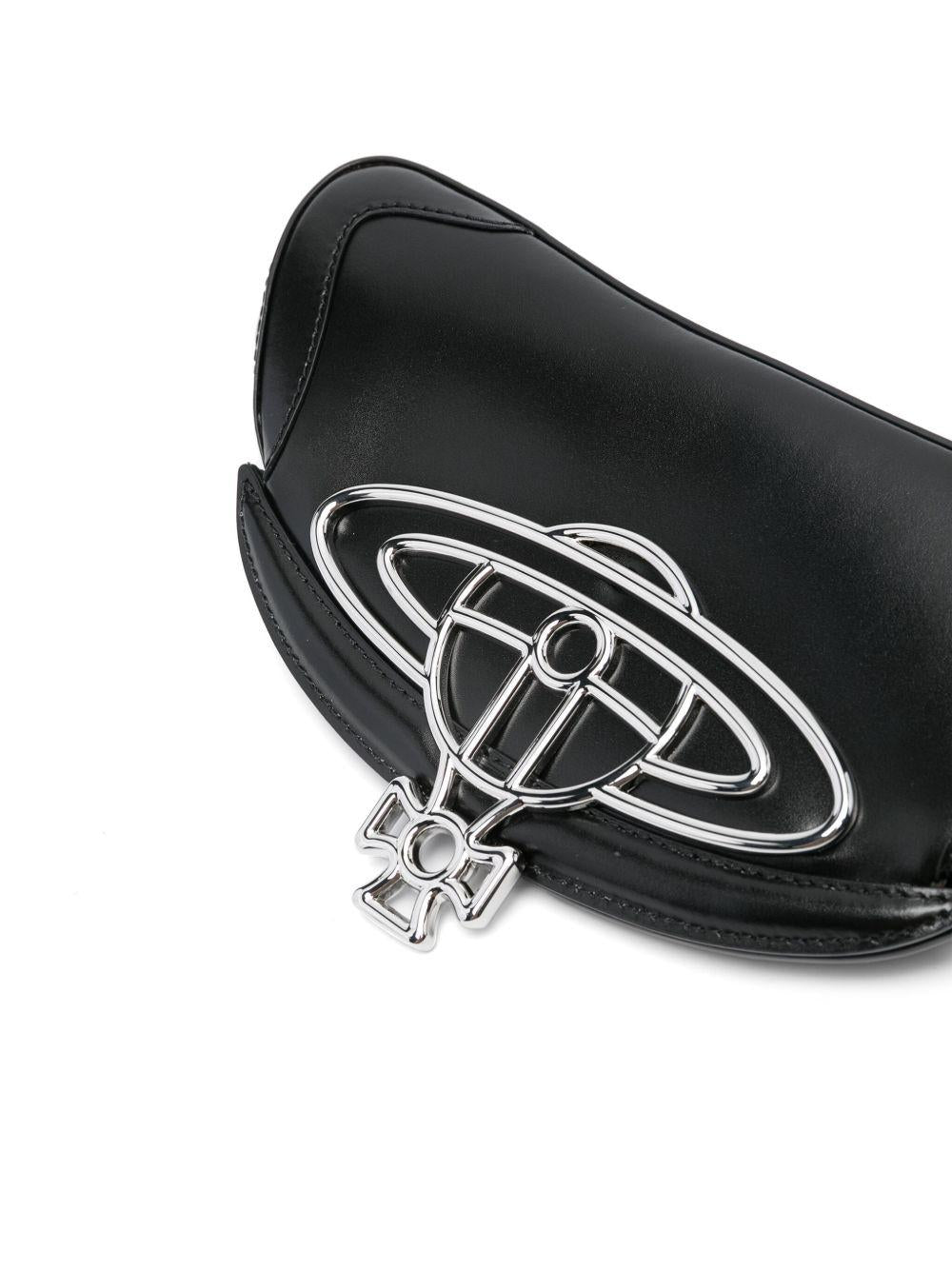 44020098UL0077 N401 BLACK VIVIENNE WESTWOOD