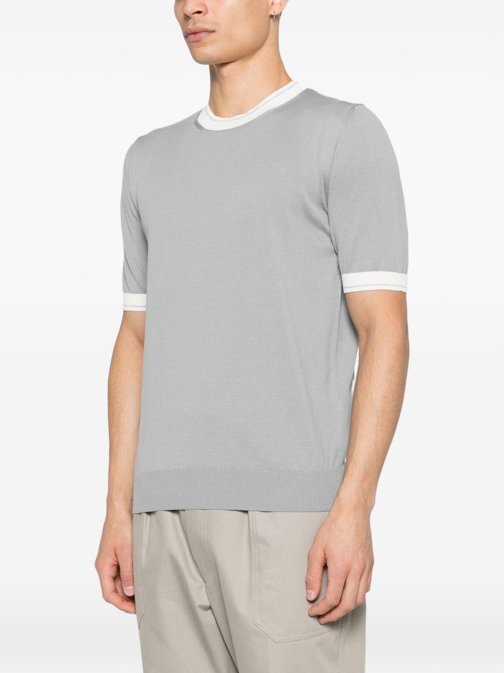 M76MAGM19MAG0M013 080113 DENIM BIANCO ELEVENTY