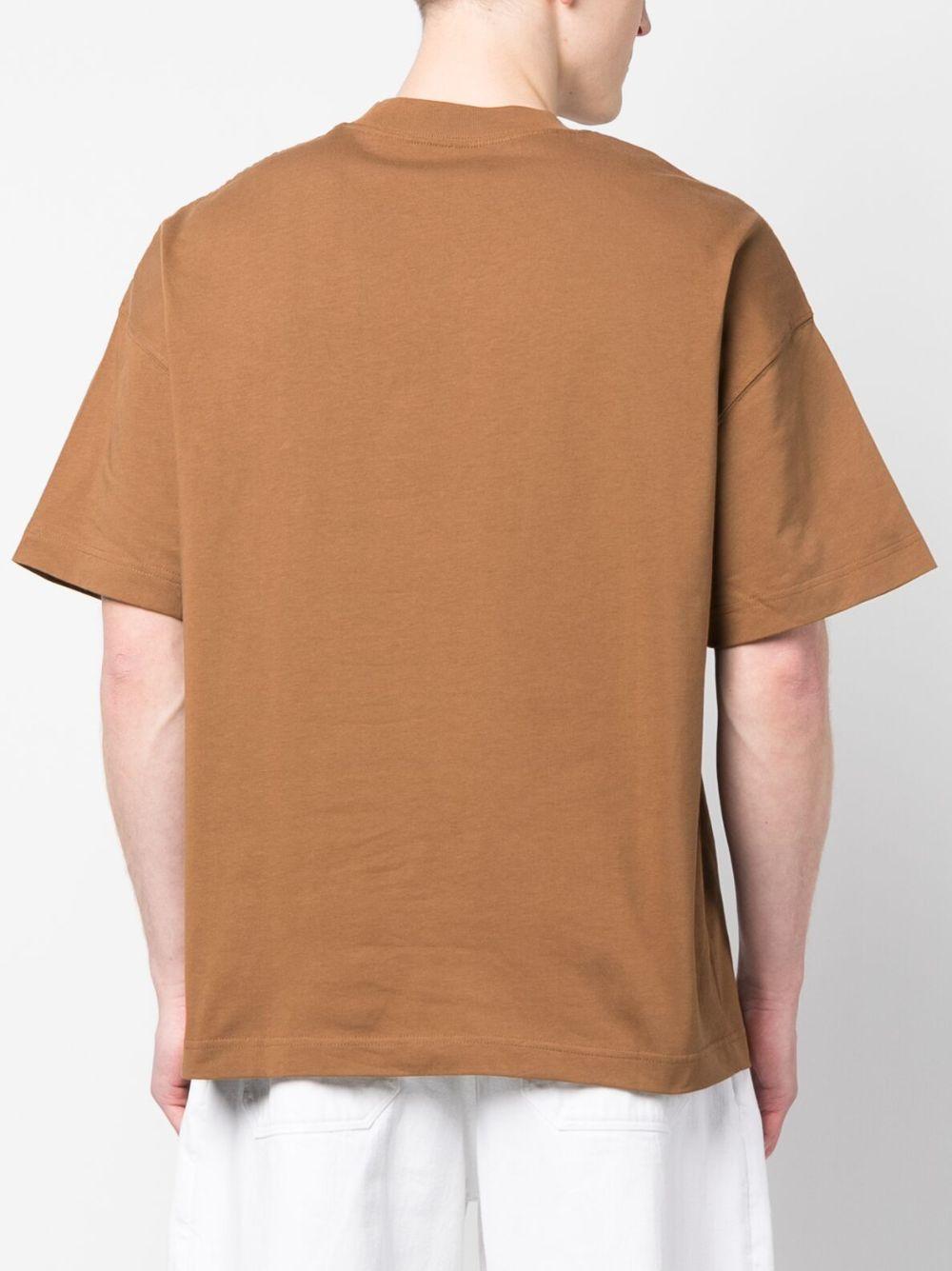I031373 08WXX BROWN BLACK CARHARTT WIP