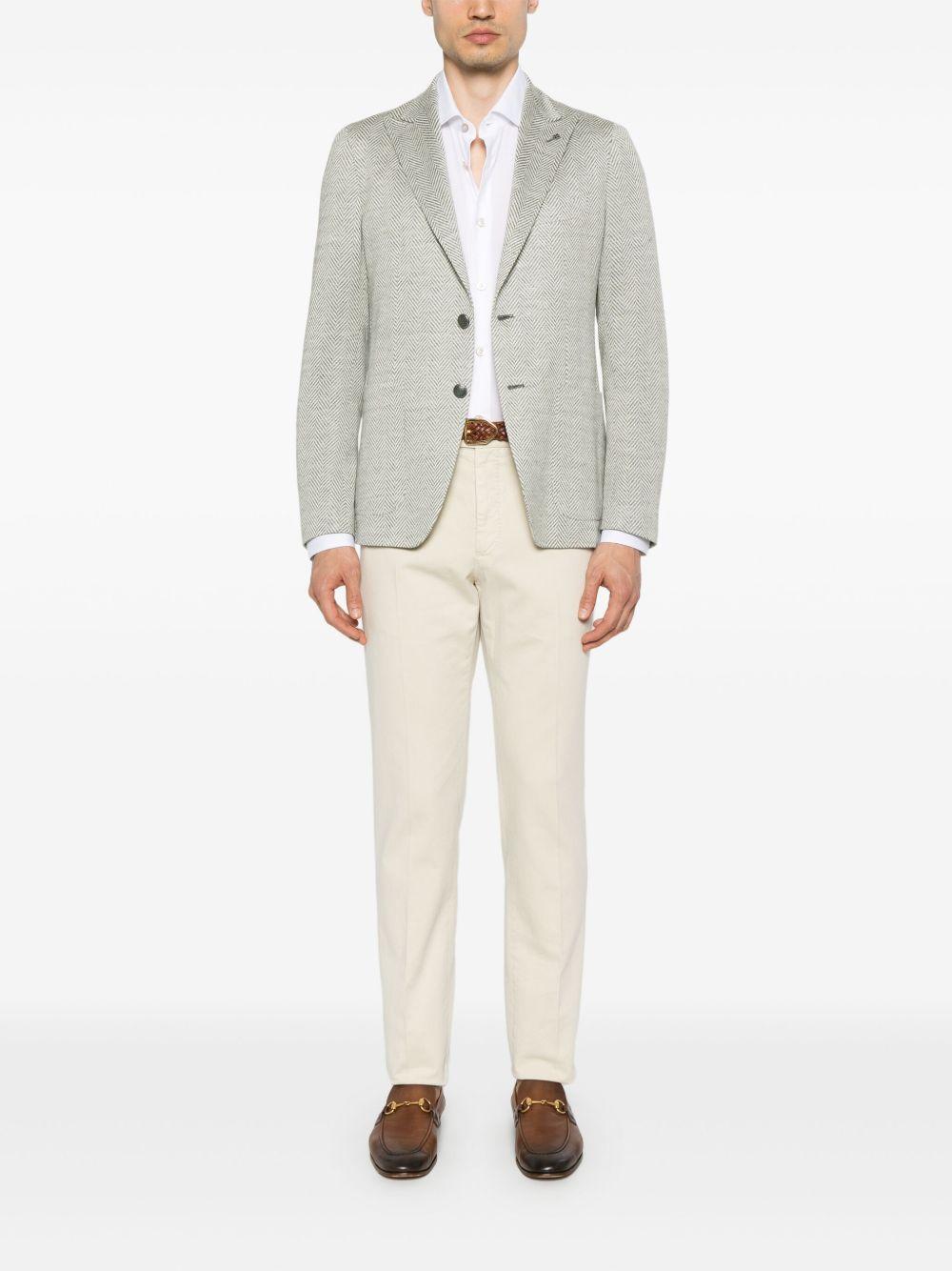 Pantaloni 54 1W007960303 412 INCOTEX