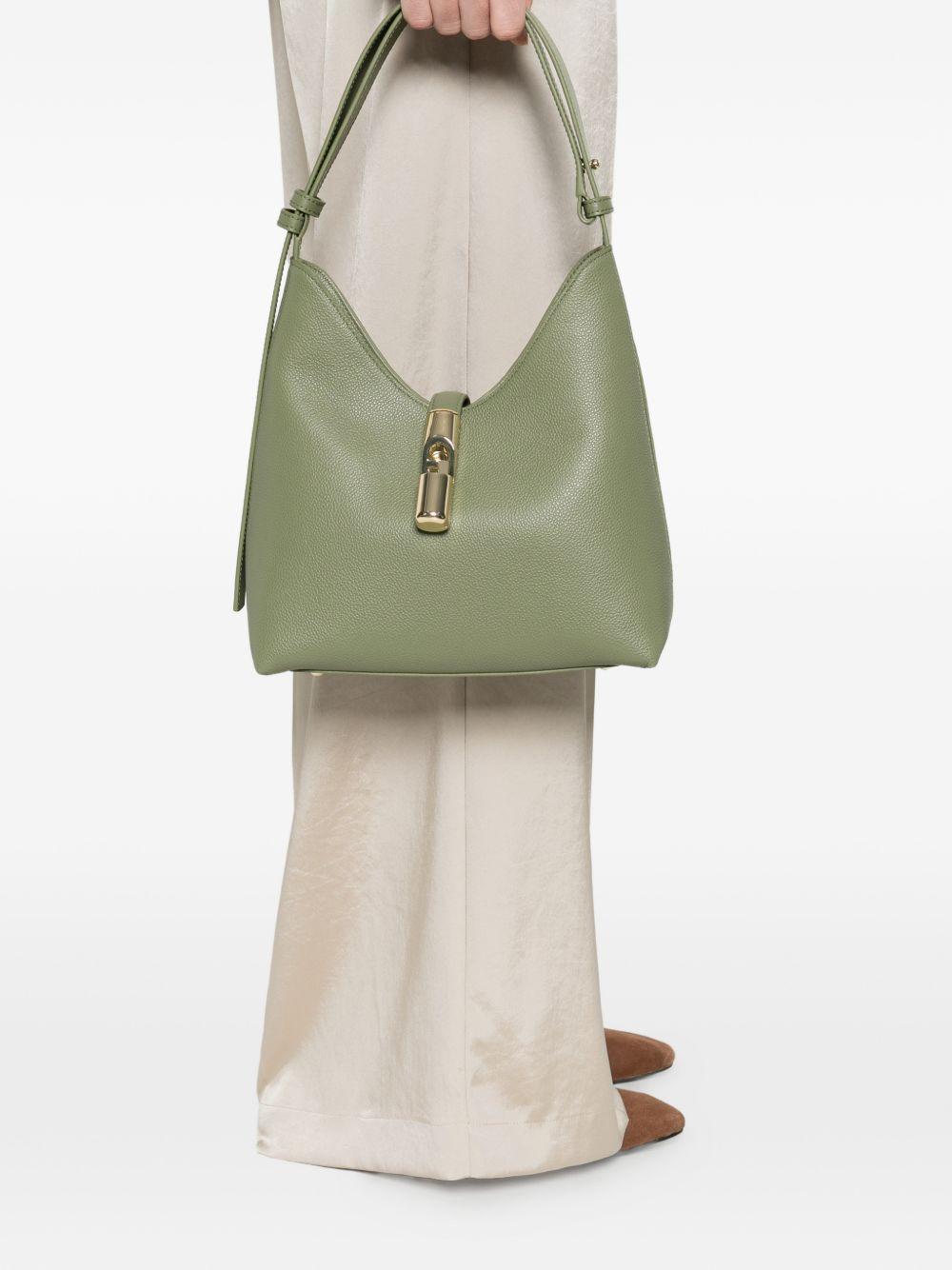 Goccia S Hobo WB01979BX3353 4555S AVOCADO FURLA