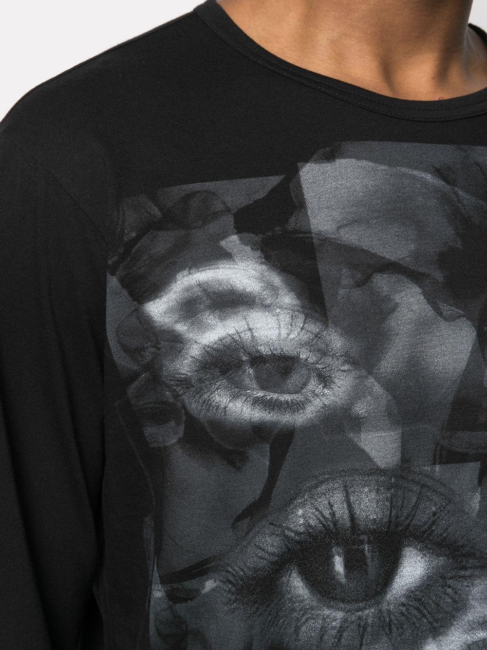 HDT44039 1 BLACK YOHJI YAMAMOTO