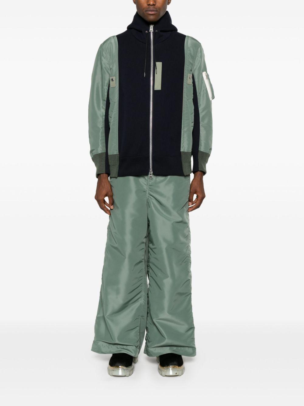 2403454M 263 NAVY KHAKI SACAI