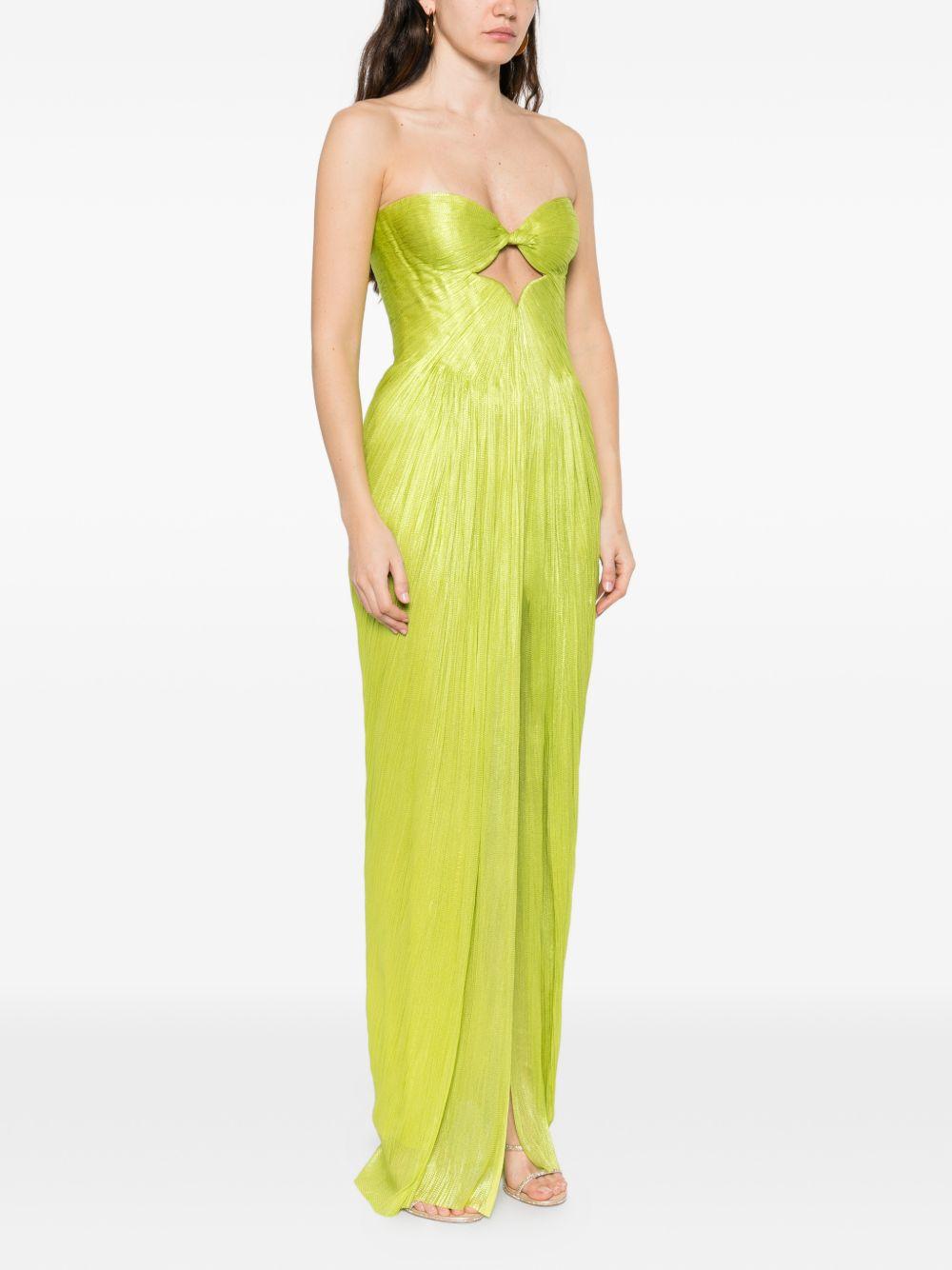 Stephanie Dress STEPHANIE LIME MARIA LUCIA HOHAN