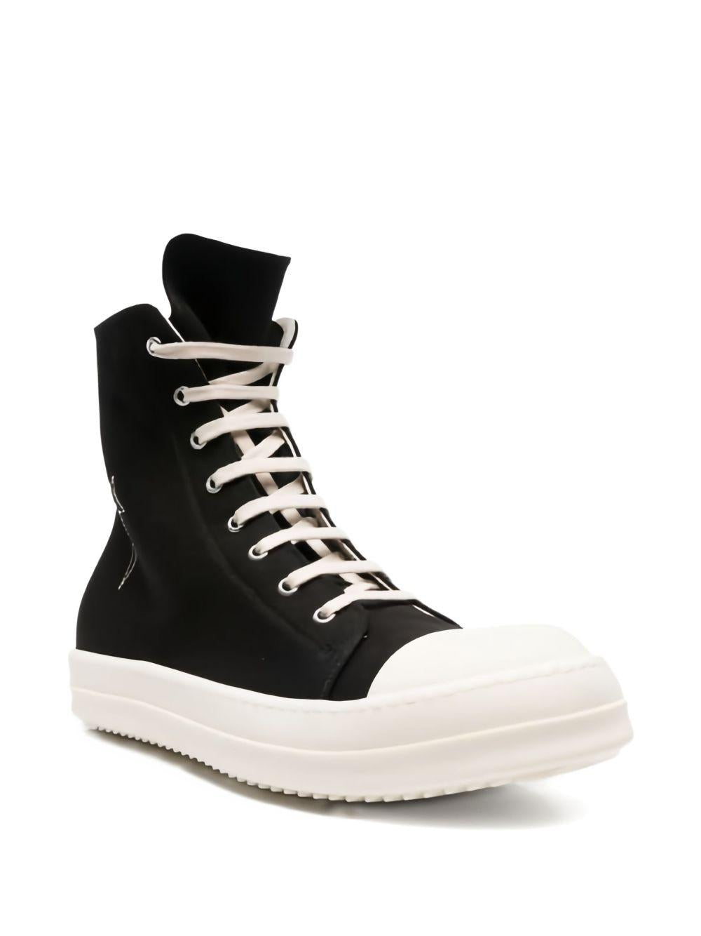 Concordians Sneaks DU02E7800DOEM8 9811 BLACK PEARL RICK OWENS DRKSHDW