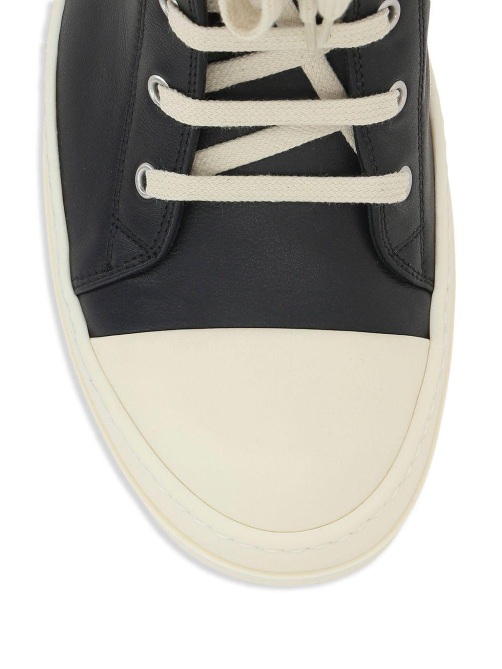 Sneakers RP01E7890LCO 911 BLACK MILK RICK OWENS