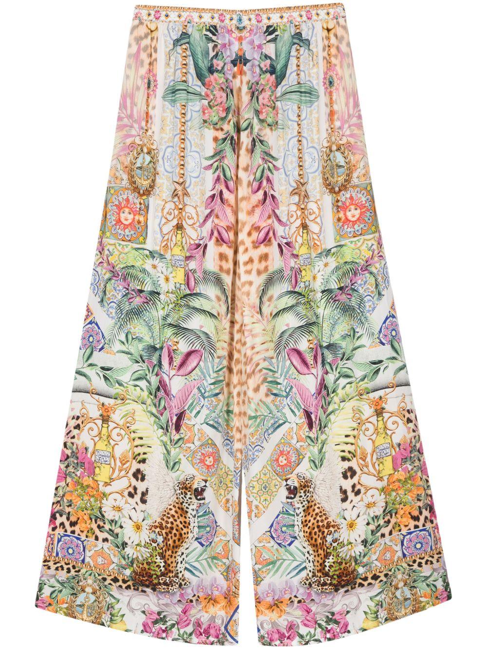 00026003 FLOWERS OF NEPTUNE CAMILLA