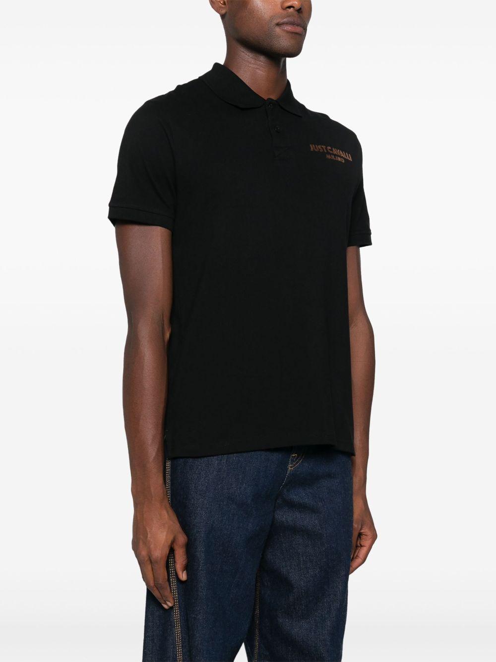 77OAGA01CJ706 899 BLACK JUST CAVALLI