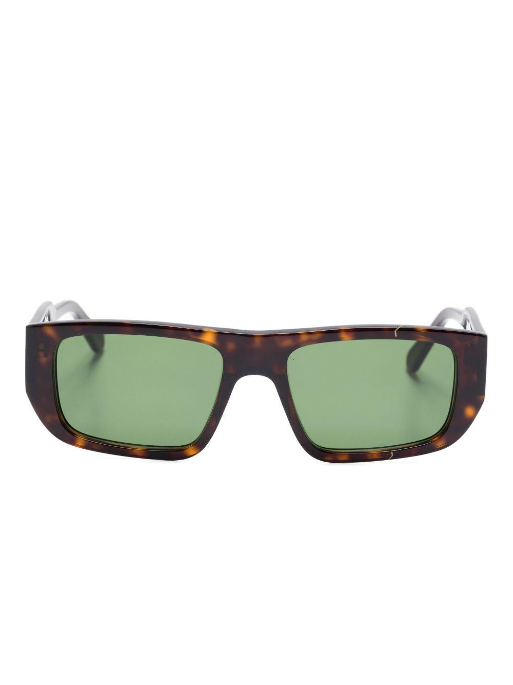 Occhiali da sole Broken Vision Havana BROKENVISION HAVANA FACE HIDE