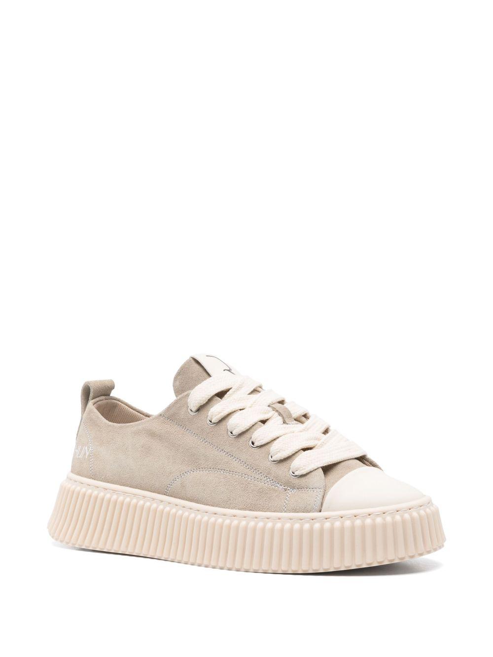 Sneakers 2020 Treble Beige Suede 2020 SUEDE BEIGE RHUN