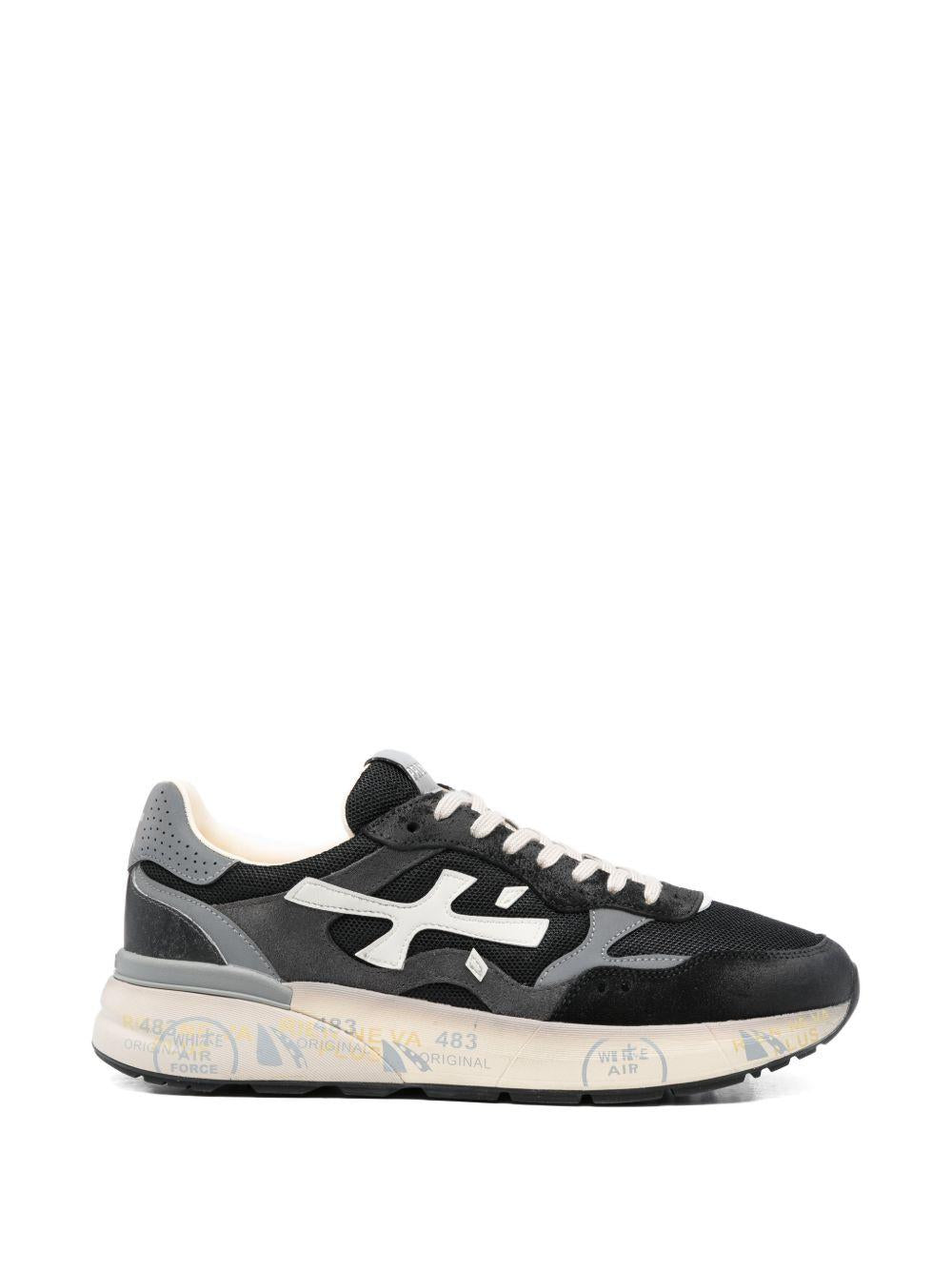 Mick - 8119 MICK 8119 BROWN PREMIATA