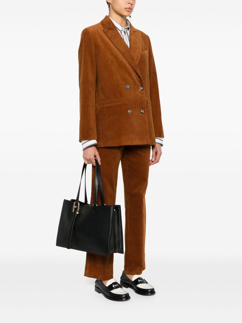 WB01371BX2045 O6000 NERO FURLA