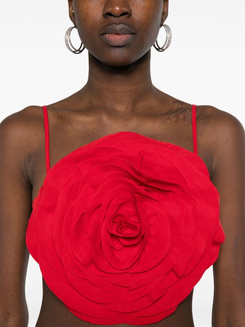 P444C084A N0313 LIPSTICK RED BLUMARINE