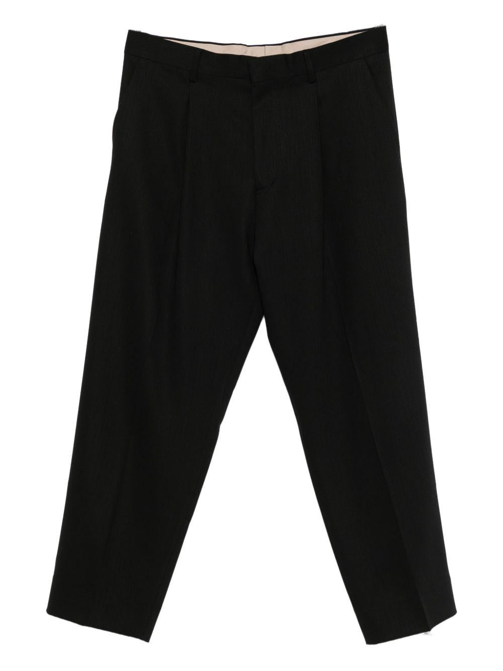 Pantaloni Vincent Luras Z653999 NERO COSTUMEIN