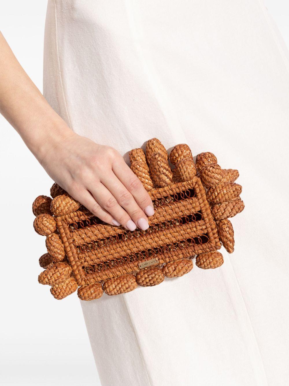 Akira Clutch CL3485RT1235 NATURAL CULT GAIA