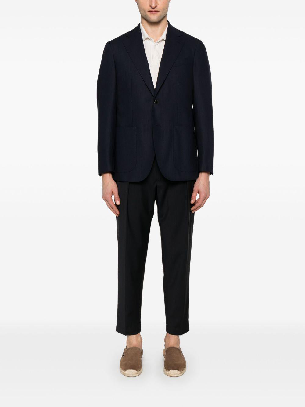 Portobello trousers PORTOBELLOS325108 00011 NAVY BRIGLIA 1949