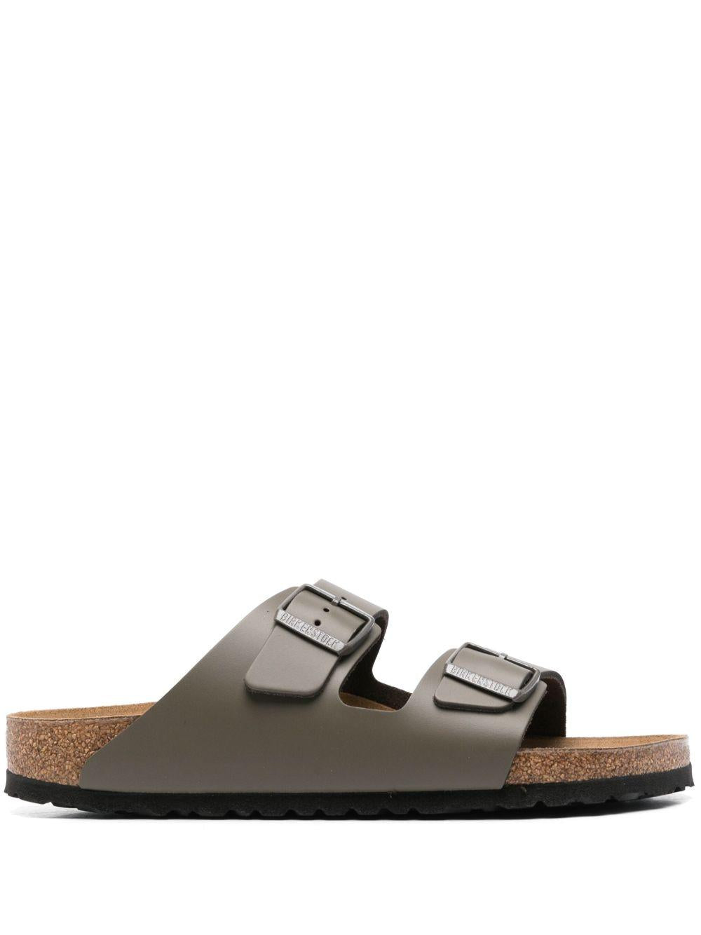 Arizona Pelle naturale - Concrete Gray 1029155 CONCRETE GRAY BIRKENSTOCK