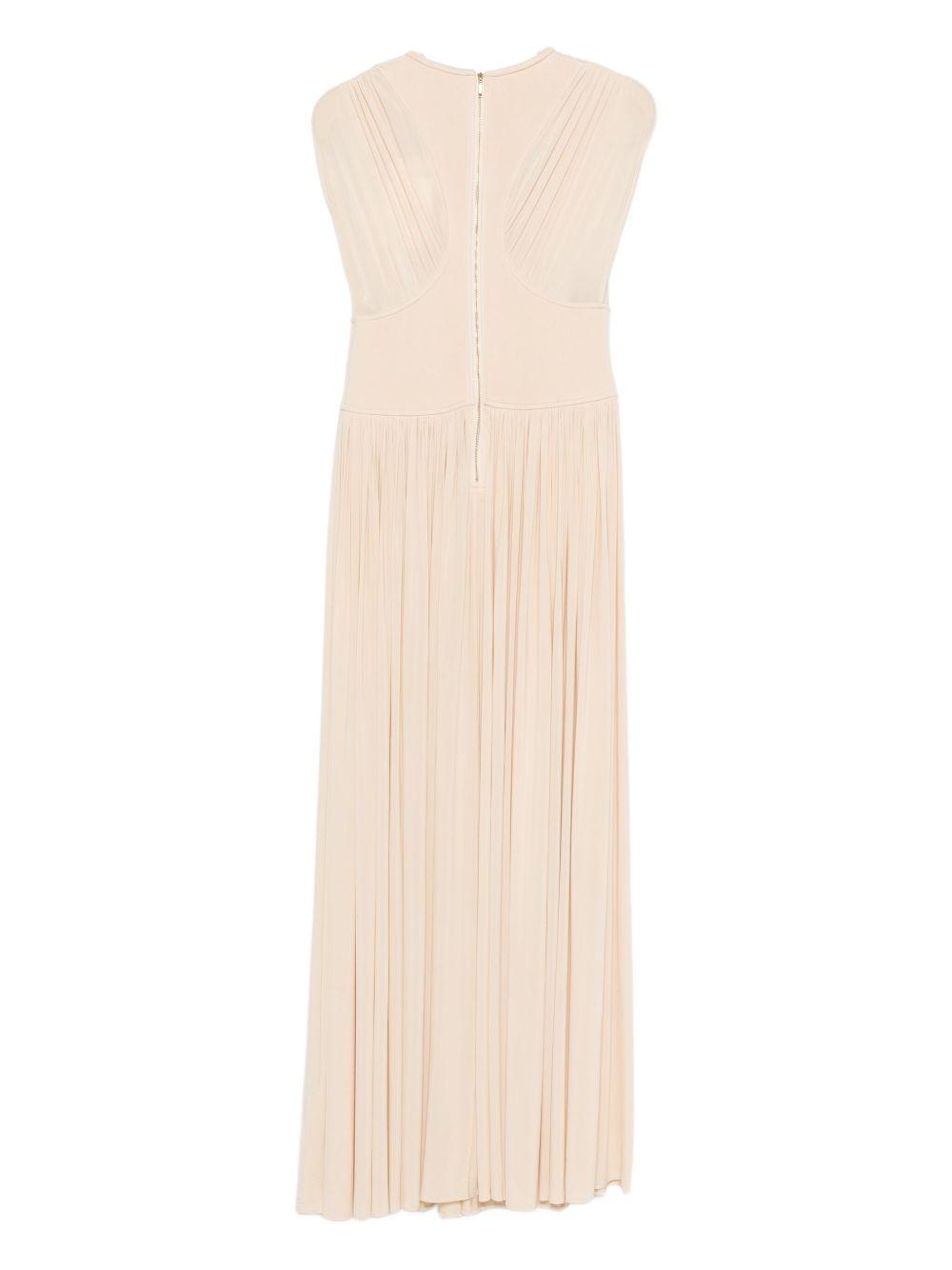 Abito dal Taglio Dritto Hypnotic 5119DF251 CREAM ZIMMERMANN