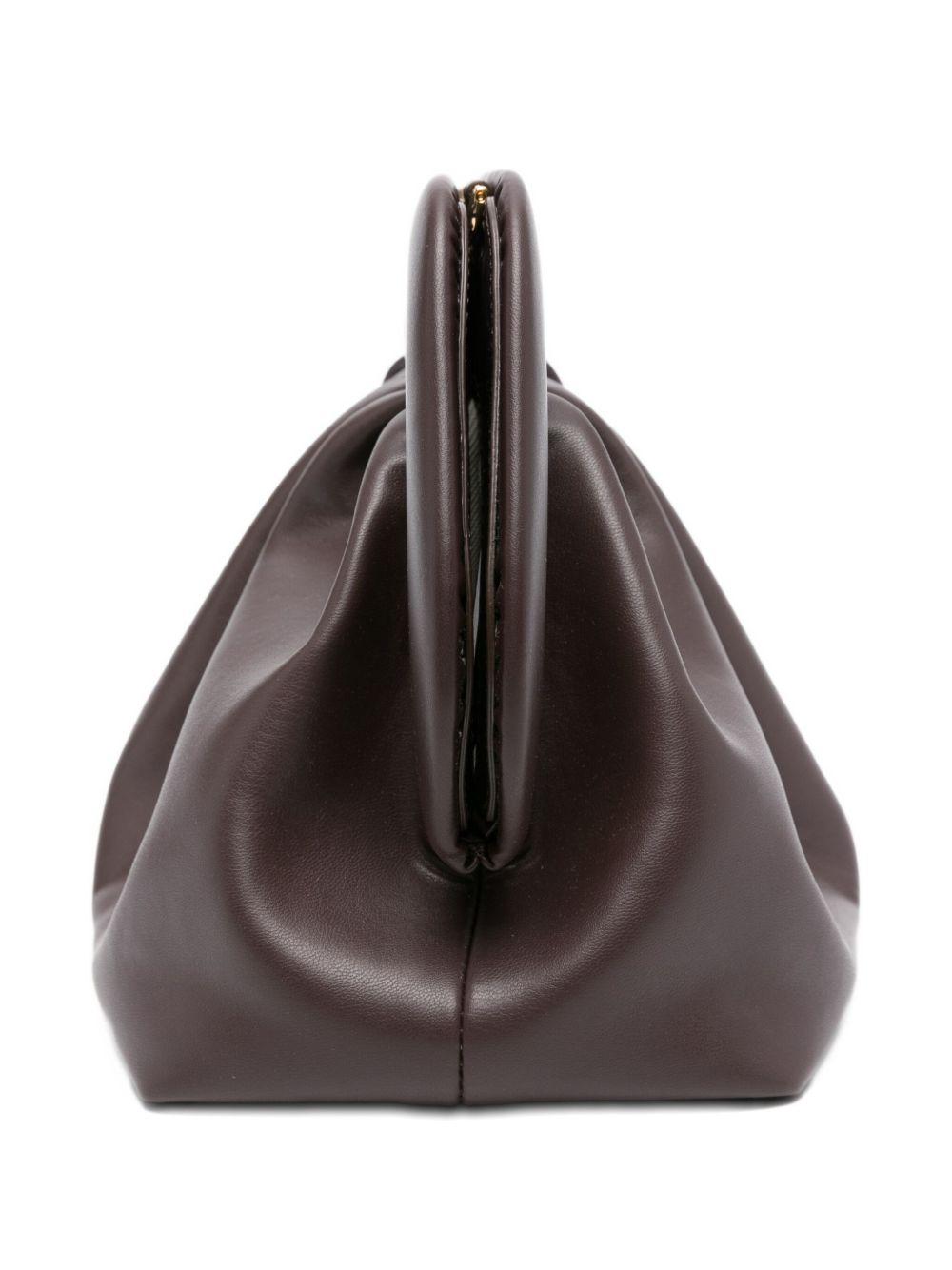 Bios Vegan Bag TMFW25BN109 EBONY THEMOIRE