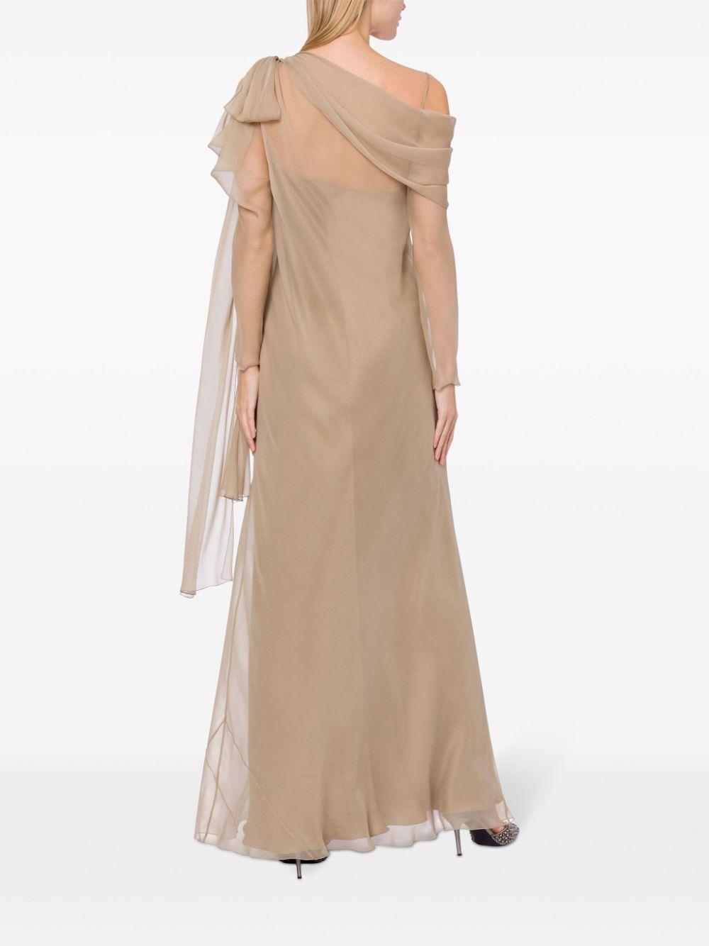 242U04366614 0511 BEIGE ALBERTA FERRETTI