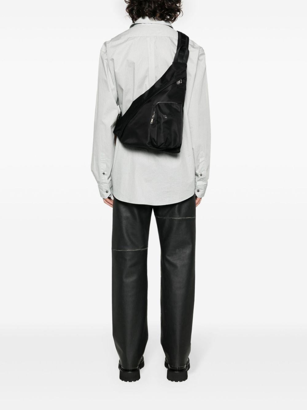 SB5WG0019P6416 T8013 BLACK MM6 MAISON MARGIELA