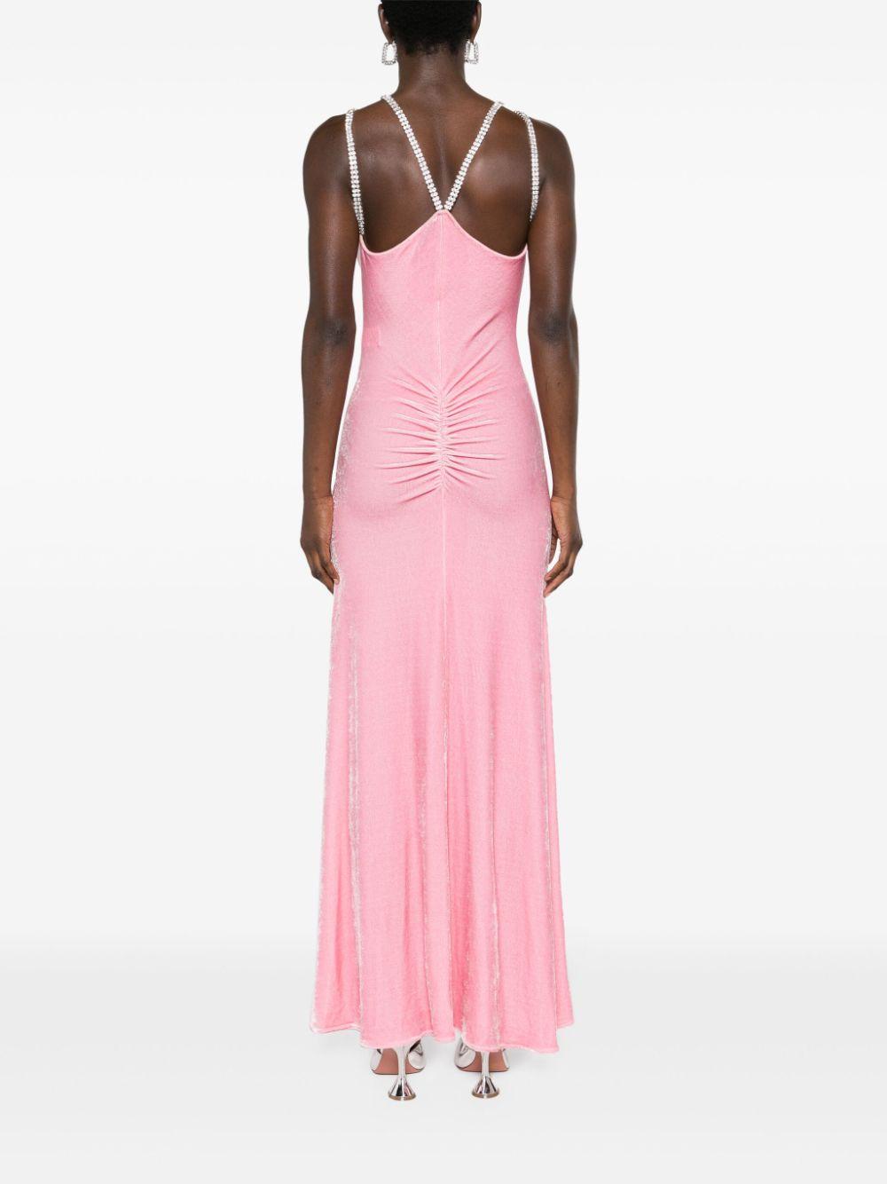 24SJRO739VI0338 P699 PINK RABANNE